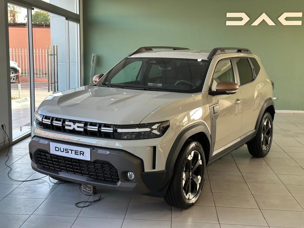 Dacia Duster